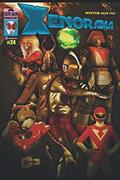 Read Xenorama #24: The Journal of Heroes and Monsters, written by David McRobie; Christopher Elam