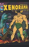 Read Xenorama 22: The Journal of Heroes and Monsters, written by David McRobie; Christopher Elam; Blake Matthews; John LeMay