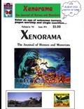 Read Xenorama #39: The Journal of Heroes and Monsters, written by David McRobie