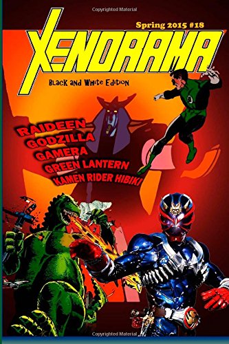 Read Xenorama 18 Black and White: The Journal of Heroes and Monsters, written by David McRobie; John LeMay; Christopher Elam; Blake Matthews Read Xenorama 18 Black and White: The Journal of Heroes and Monsters, written by David McRobie; John LeMay; Christopher Elam; Blake Matthews