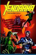 Read Xenorama 18 Black and White: The Journal of Heroes and Monsters, written by David McRobie; John LeMay; Christopher Elam; Blake Matthews