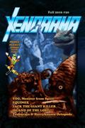 Read Xenorama 20 B/W: The Journal of Heroes and Monsters, written by David McRobie; Christopher Elam; John LeMay; Blake Matthews