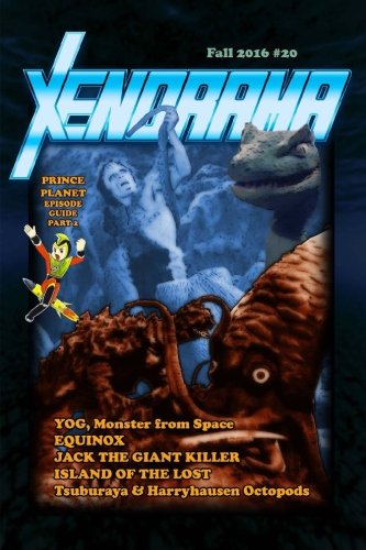 Read Xenorama 20: The Journal of Heroes and Monsters, written by David McRobie; Christopher Elam; John LeMay; Blake Matthews Read Xenorama 20: The Journal of Heroes and Monsters, written by David McRobie; Christopher Elam; John LeMay; Blake Matthews