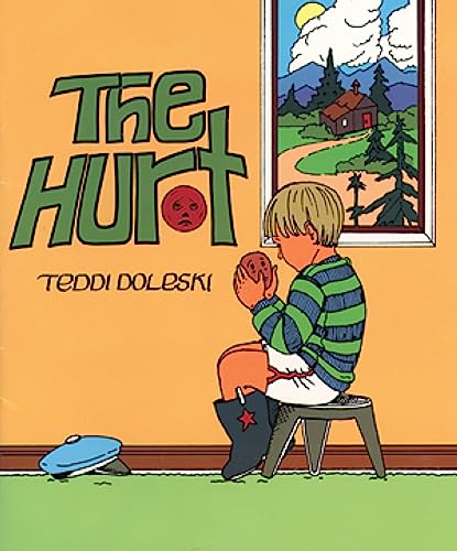Read The Hurt, written by Teddi Doleski Read The Hurt, written by Teddi Doleski