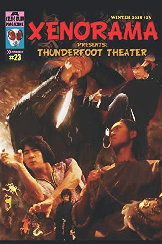 Read Xenorama 23: Thunderfoot Theater, written by David McRobie; Blake Matthews; Christopher Elam; Chad McAlpin; Jeff Goodhartz Read Xenorama 23: Thunderfoot Theater, written by David McRobie; Blake Matthews; Christopher Elam; Chad McAlpin; Jeff Goodhartz