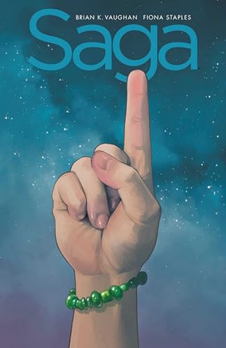 Read Saga Compendium One: (Vol. 1-9) (1), written by Brian K Vaughan Read Saga Compendium One: (Vol. 1-9) (1), written by Brian K Vaughan