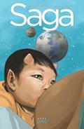 Read Saga Book One, written by Brian K Vaughan