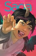 Read Saga Book Three, written by Brian K Vaughan