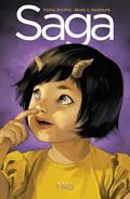 Read Saga Book Two, written by Brian K Vaughan