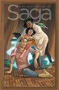 Read Saga Volume 9 (9), written by Brian K Vaughan