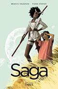 Read Saga Vol. 3, written by Brian K. Vaughan