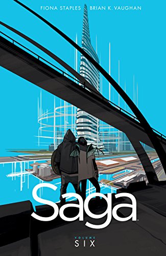 Read Saga Vol. 6, written by Brian K. Vaughan Read Saga Vol. 6, written by Brian K. Vaughan