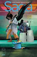 Read Saga #61, written by Brian K. Vaughan