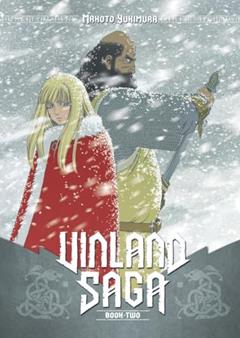 Vinland Saga 2, written by Makoto Yukimura