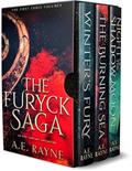 Read The Furyck Saga: An Epic Fantasy Adventure (Books 1-3), written by A.E. Rayne