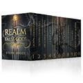 Read The Realm of False Gods: The Complete Series in One: An Urban Fantasy Saga, written by Steve Higgs