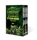Read The Saga of the Swamp Thing, written by Alan Moore