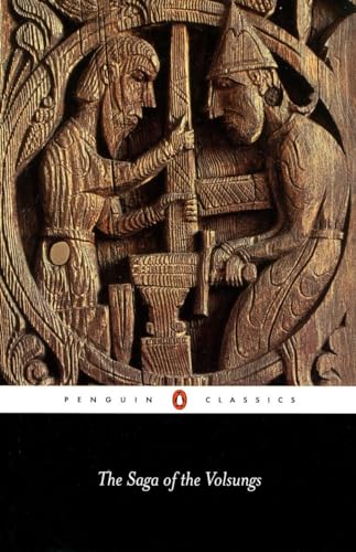 Read The Saga of the Volsungs (Penguin Classics), written by Jesse L. Byock; Anonymous