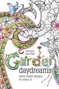 Read Garden Daydreams: Hand drawn designs to colour in, written by Monique Day-Wilde