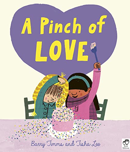 Read A Pinch of Love, written by Barry Timms Read A Pinch of Love, written by Barry Timms