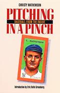 Read Pitching in a Pinch: or Baseball from the Inside, written by Christy Mathewson