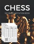 Read Chess Notation Book: Chess Scorebook 100 games / Chess Annotation log book / Chess notebook / Chess gift, written by Laura Sebes