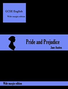 Pride and Prejudice: Wide Margin Annotation Edition (Annotation Editions), written by Jane Austen