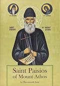 Read Saint Paisios of Mount Athos, written by Hieromonk Isaac