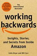 Read Working Backwards, written by Bryar  Colin & Carr