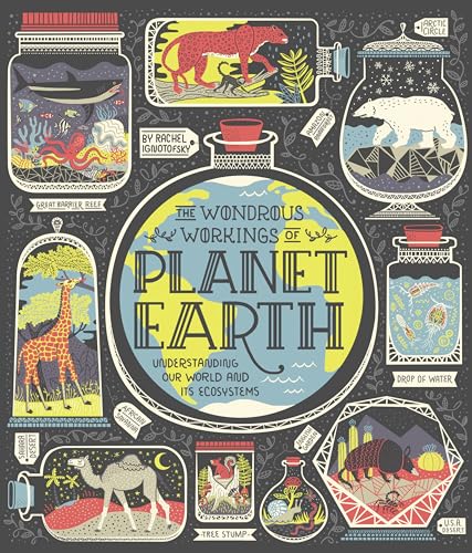 Read The Wondrous Workings of Planet Earth: Understanding Our World and Its Ecosystems, written by Rachel Ignotofsky Read The Wondrous Workings of Planet Earth: Understanding Our World and Its Ecosystems, written by Rachel Ignotofsky