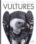 Read Vultures (Amazing Animals), written by Kate Riggs