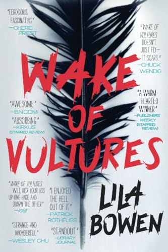 Read Wake of Vultures (The Shadow, 1), written by Lila Bowen