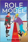 Read Role Model: A Spicy Gay Hockey Romance (Game Changers Book 5), written by Rachel Reid