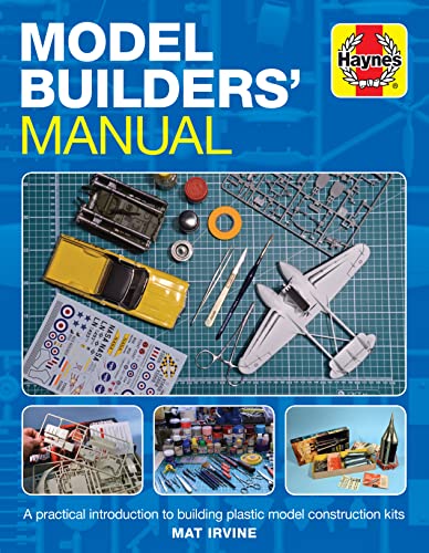 Read Model Builders' Manual: A practical introduction to building plastic model construction kits (Enthusiasts' Manual), written by Mat Irvine Read Model Builders' Manual: A practical introduction to building plastic model construction kits (Enthusiasts' Manual), written by Mat Irvine