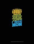 Read All Star Lovin' Loudly Shoutin' Picture Takin' Facebook Postin' Stunt Lovin' Cheer Mom: Composition Notebook: Wide Ruled, written by Greenyx Publishing