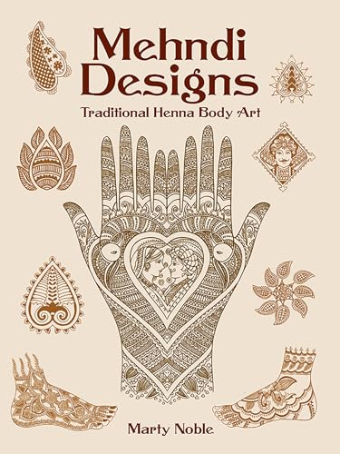 Read Mehndi Designs: Traditional Henna Body Art (Dover Pictorial Archive), written by Marty Noble Read Mehndi Designs: Traditional Henna Body Art (Dover Pictorial Archive), written by Marty Noble