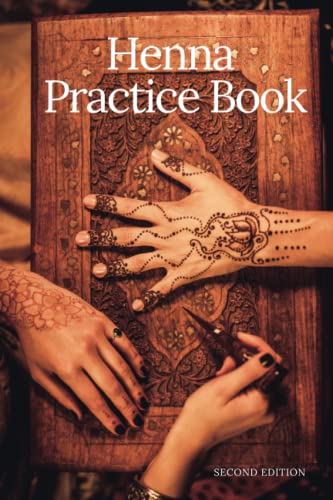 Read Henna Practice Book: The perfect practise book for upcoming henna/mendhi artists. Travel friendly A5 activity book. For All Ages. Paperback, written by Kem Cho Designs Read Henna Practice Book: The perfect practise book for upcoming henna/mendhi artists. Travel friendly A5 activity book. For All Ages. Paperback, written by Kem Cho Designs