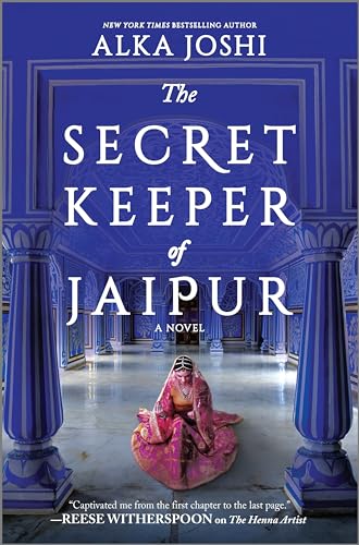 Read The Secret Keeper of Jaipur: A novel from the bestselling author of The Henna Artist (The Jaipur Trilogy, 2), written by Alka Joshi Read The Secret Keeper of Jaipur: A novel from the bestselling author of The Henna Artist (The Jaipur Trilogy, 2), written by Alka Joshi
