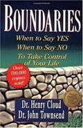 Read Boundaries: When to Say Yes, How to Say No to Take Control of Your Life, written by Henry Cloud; John Townsend Read Boundaries: When to Say Yes, How to Say No to Take Control of Your Life, written by Henry Cloud; John Townsend