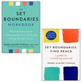 Read Set Boundaries, Find Peace, The Set Boundaries Workbook 2 Books Collection Set By Nedra Glover Tawwab, written by Nedra Glover Tawwab
