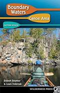 Read Boundary Waters Canoe Area: Eastern Region, written by Robert Beymer; Louis Dzierzak