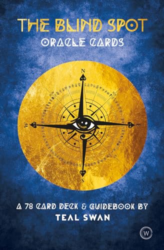 Read The Blind Spot Oracle Cards, written by Teal Swan