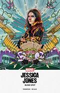 Read Jessica Jones: Blind Spot MPGN (Jessica Jones - Marvel Digital Original (2018)), written by Kelly Thompson