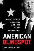 Read American Blindspot, written by Gerardo Martí Davidson College