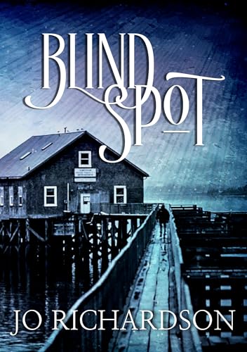 Read Blind Spot, written by Jo Richardson Read Blind Spot, written by Jo Richardson