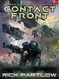 Read Contact Front (Drop Trooper Book 1), written by Rick Partlow