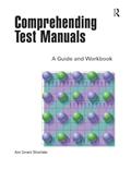 Read Comprehending Test Manuals, written by Ann Silverlake
