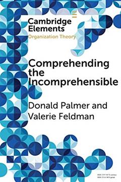 Comprehending the Incomprehensible: Organization Theory and Child Sexual Abuse in Organizations (Elements in Organization Theory), written by Donald Palmer; Valerie Feldman