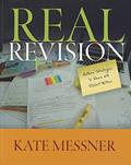 Read Real Revision: Comprehending Challenging Texts, 4-12, written by Kate Messner