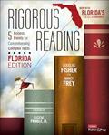 Read Rigorous Reading, Florida Edition: 5 Access Points for Comprehending Complex Texts (Corwin Literacy), written by Douglas Fisher; Nancy Frey